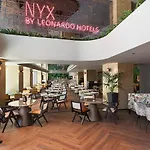 Отель Nyx 4*