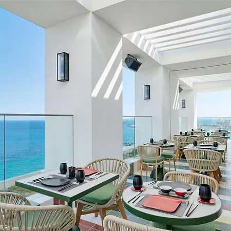 Nyx Hotel Limassol