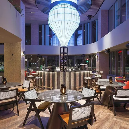 Nyx By Leonardo Hotel 4*