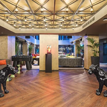 Hotel Nyx By Leonardo 4*