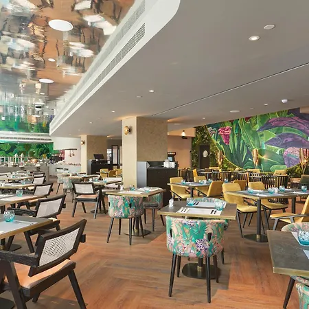 Nyx By Leonardo Hotel 4*
