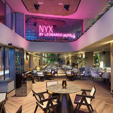 Nyx By Leonardo