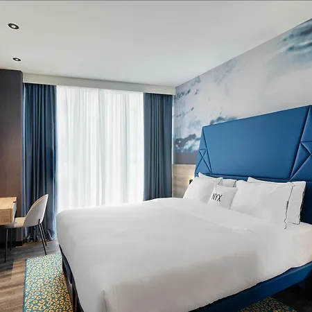 Hotel Nyx By Leonardo 4*