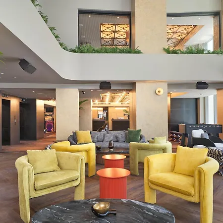 Hotel Nyx By Leonardo