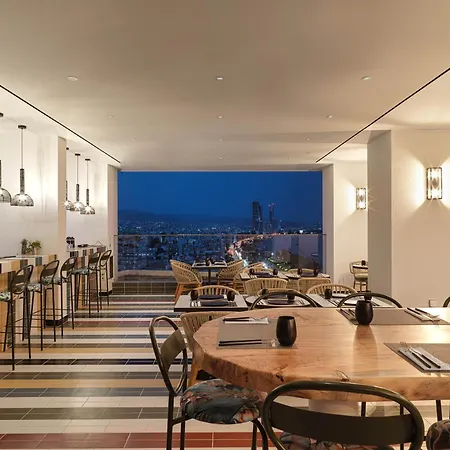 Hotel Nyx By Leonardo 4*