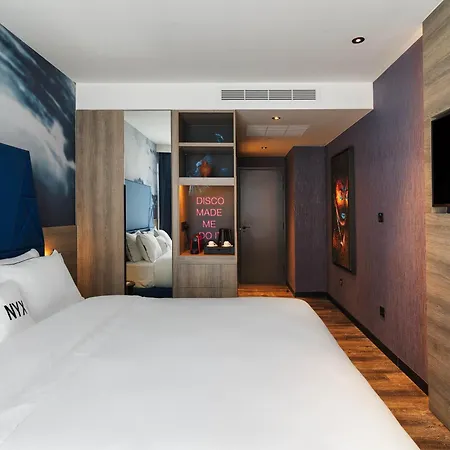 Hotel Nyx By Leonardo 4*