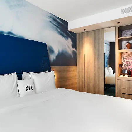 Nyx Hotel 4*