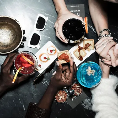 Ξενοδοχείο Nyx Λεμεσός