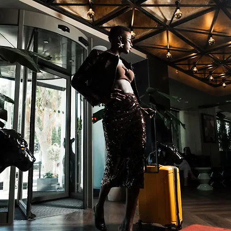 Ξενοδοχείο Nyx