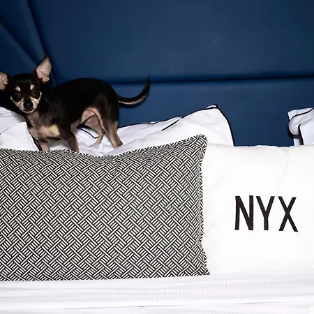 Hotel Nyx By Leonardo 4*