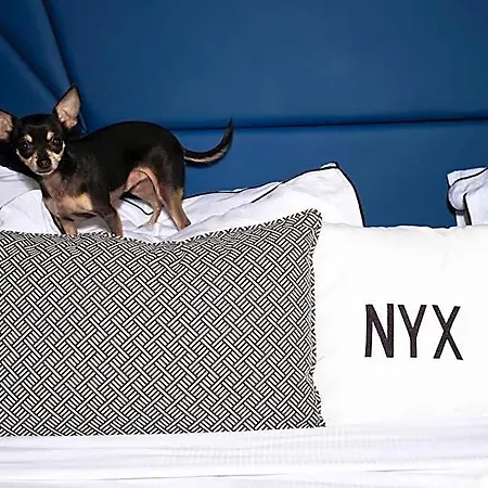 Nyx 4* Лимасол