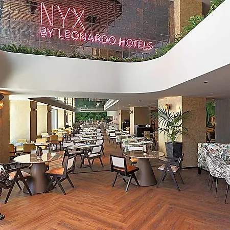 Nyx 4* Лимасол