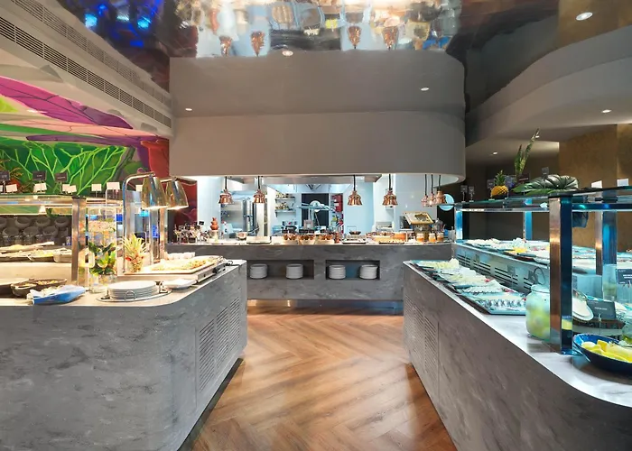 ホテル Nyx リマソール