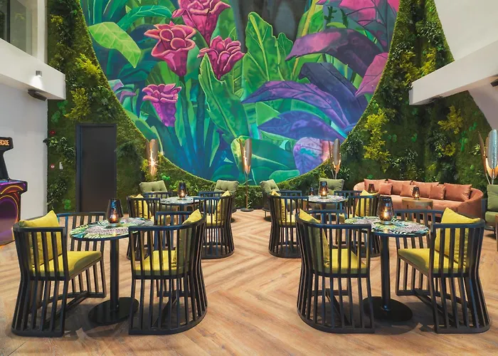 Nyx ホテル リマソール