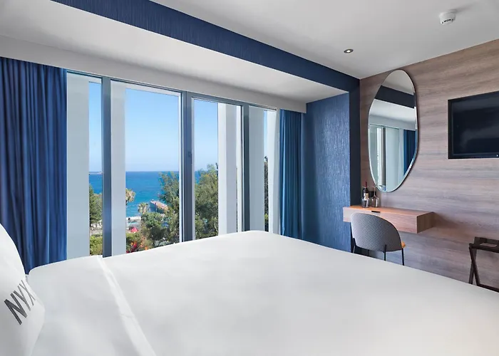 Nyx 4* リマソール